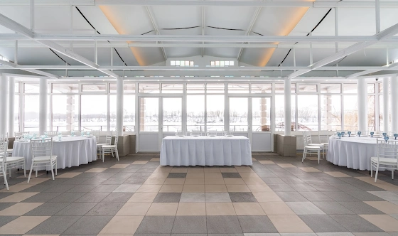 Фото №7 зала Веранда «Лазурная»