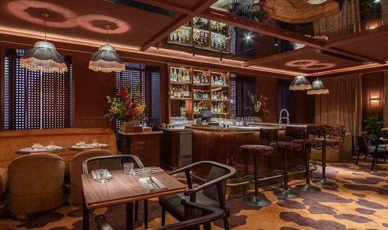 Фото №18 зала SEGRETO SALONE