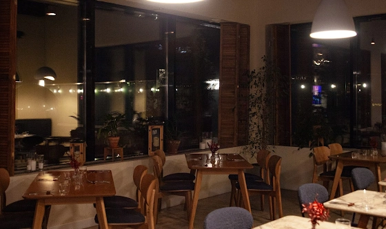 Фото №3 зала Основной зал