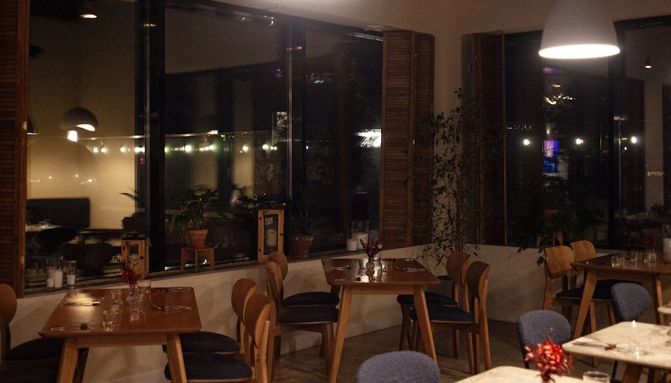 Фото №3 зала Основной зал