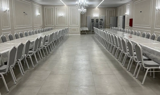 Фото №4 зала Зал «Акчурин»