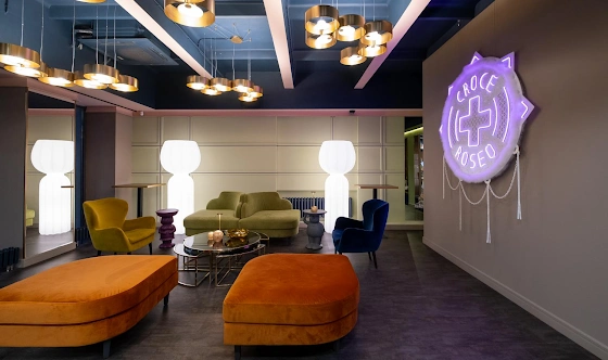 Фото №17 зала Amore