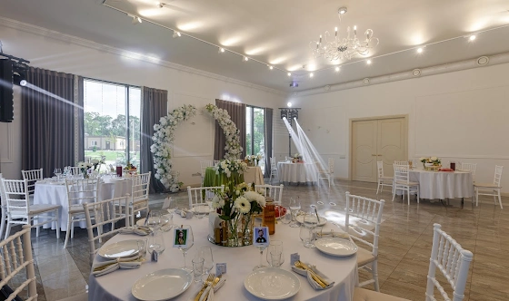 Фото №8 зала Банкетный зал