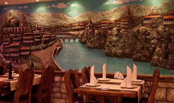 Фото №4 зала Основной зал