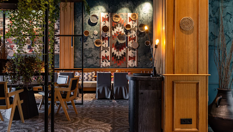 Фото №3 зала Второй этаж