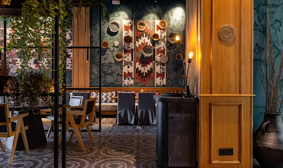 Фото №3 зала Второй этаж