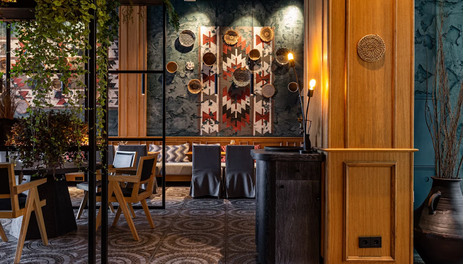 Фото №3 зала Второй этаж