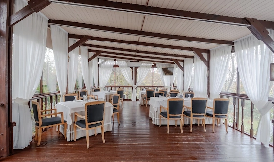 Фото №4 зала Беседка