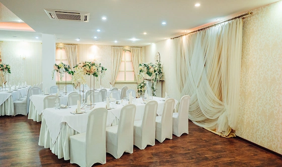 Фото №4 зала Зал «Шампань»