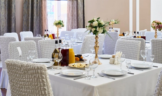 Фото №7 зала Общий зал