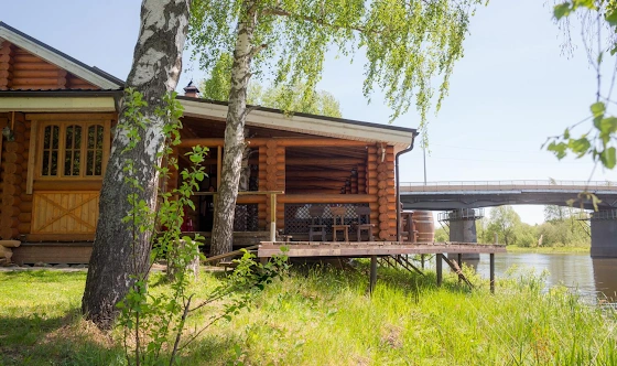 Фото №8 зала Летняя веранда