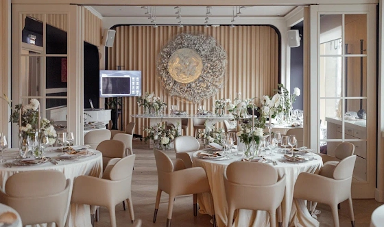 Фото №1 зала Гостиная 1&2