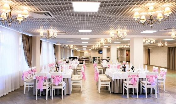 Фото №13 зала Банкетный зал