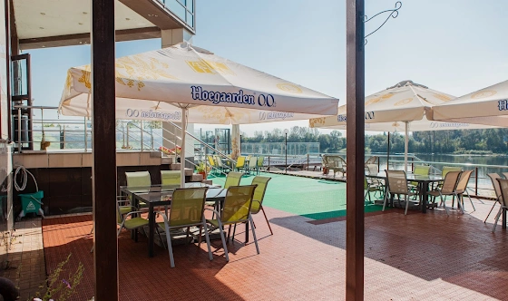 Фото №10 зала Летняя Терраса