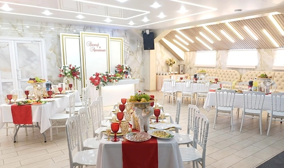 Фото №2 зала Банкетный зал на 2 этаже