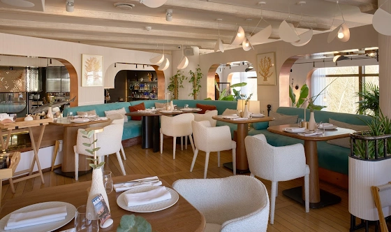 Фото №14 зала Верхняя палуба