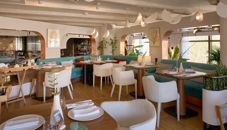 Фото №14 зала Верхняя палуба