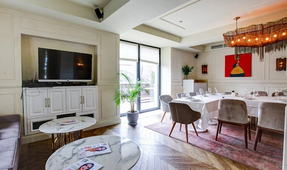 Фото №4 зала Зал «Женский VIP»