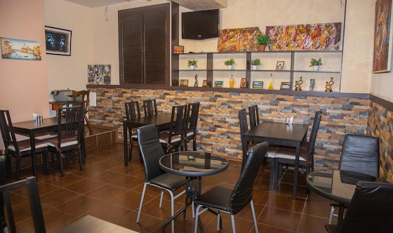 Фото №14 зала Банкетный зал