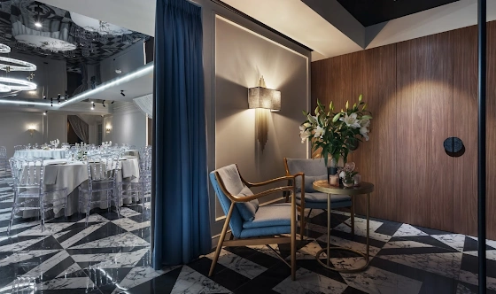 Фото №3 зала Зал «Торжественный»