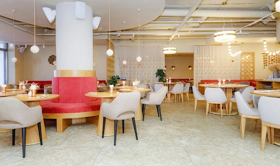 Фото №5 зала Основной зал