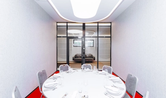 Фото №5 зала Переговорная комната 1