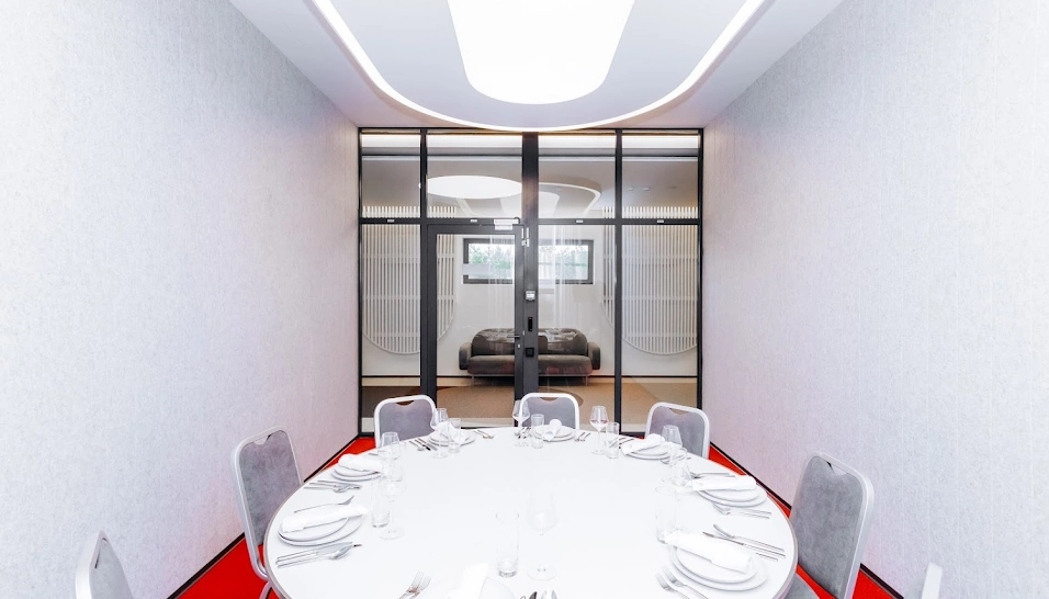 Фото №5 зала Переговорная комната 1