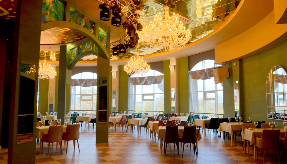 Фото №13 зала Большой зал 