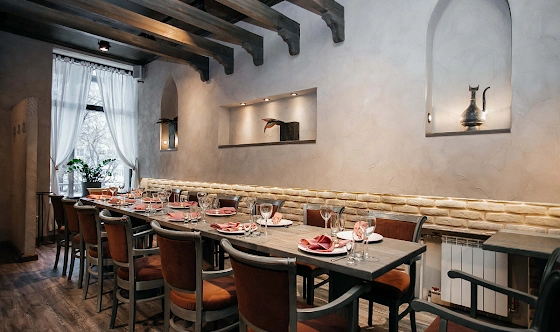 Фото №1 зала Малый зал