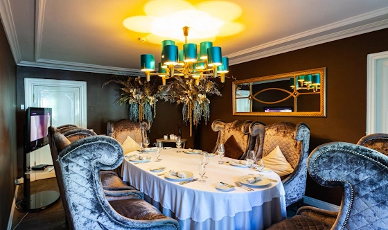 Фото №3 зала Первый обеденный зал