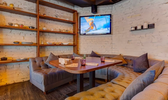 Фото №11 зала Основной зал 