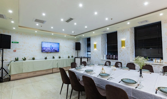 Фото №18 зала Ресторан