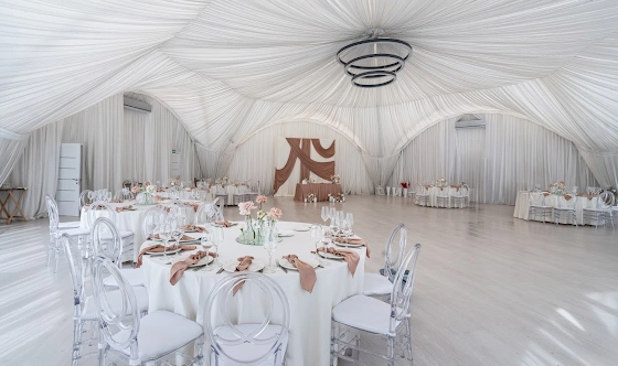 Фото №5 зала Шатер у дворца Царя Алексея Михайловича