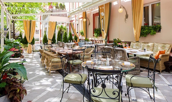 Фото №7 зала Летняя терраса