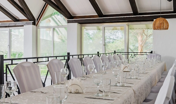 Фото №6 зала Ресторан «Лес»