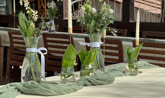 Фото №11 зала Веранда