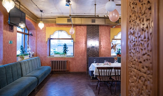 Фото №6 зала Зал «Восточный»