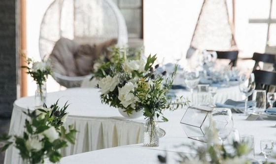 Фото №4 зала Летняя терраса