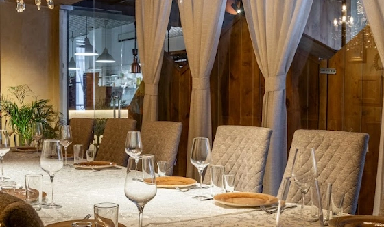 Фото №10 зала Банкетный зал