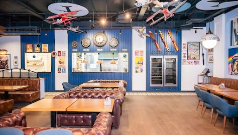 Фото №2 зала Основной зал