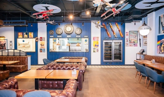 Фото №2 зала Основной зал