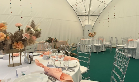 Фото №1 зала Шатер