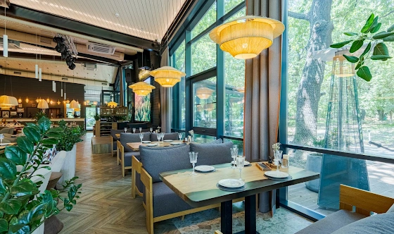 Фото №16 зала Ресторан 