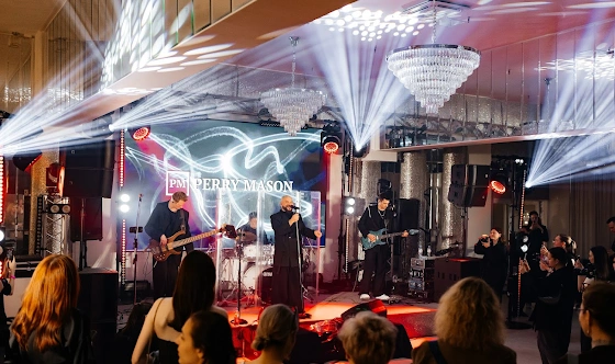 Фото №3 зала Зал Crystal 