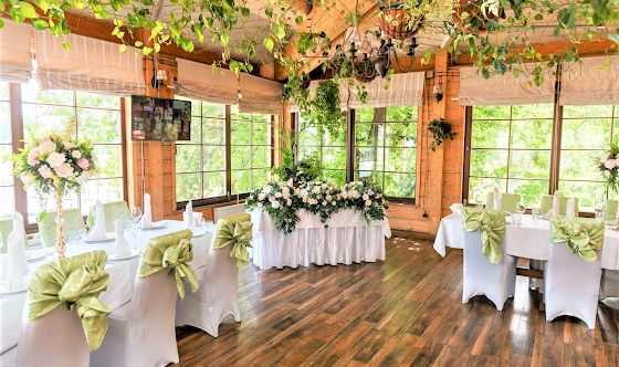 Фото №1 зала Зал оранжерея