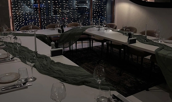 Фото №4 зала Малый зал (2 этаж)