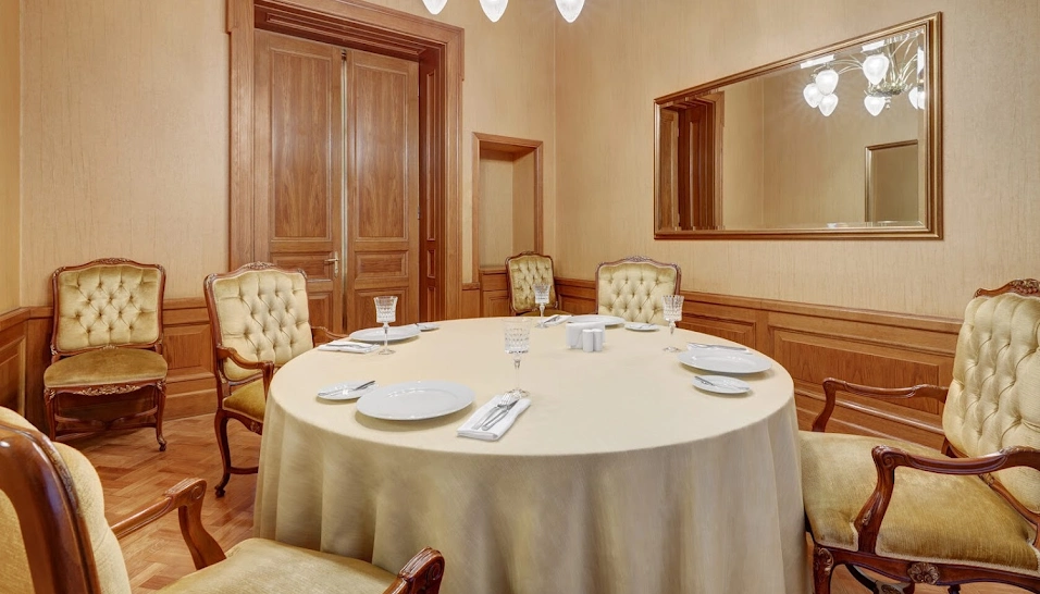 Фото №1 зала Зал «Углич»