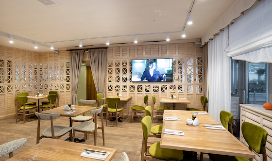 Фото №8 зала Ресторан