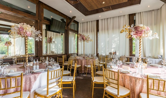 Фото №8 зала Зал «Европейский»