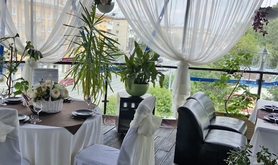 Фото №2 зала Веранда 